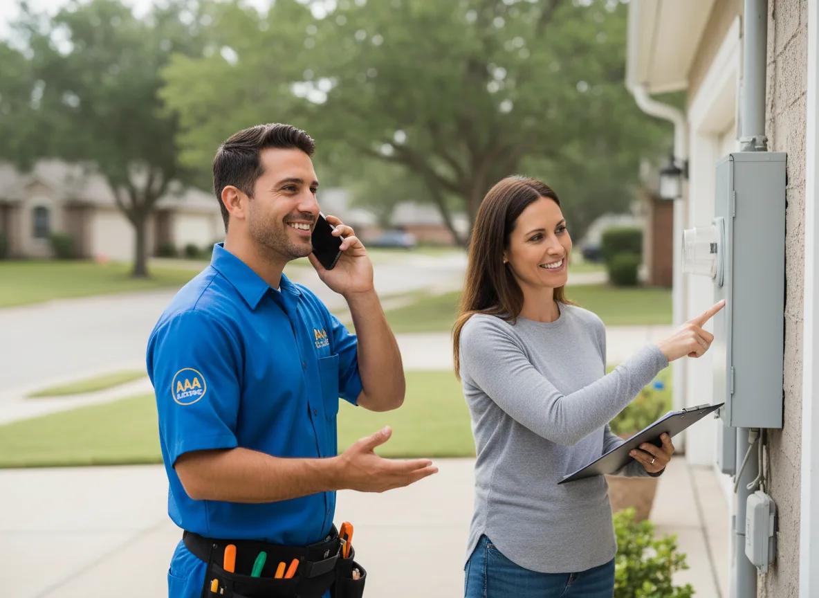 Electrical Repair White Cottage, OH FAQs