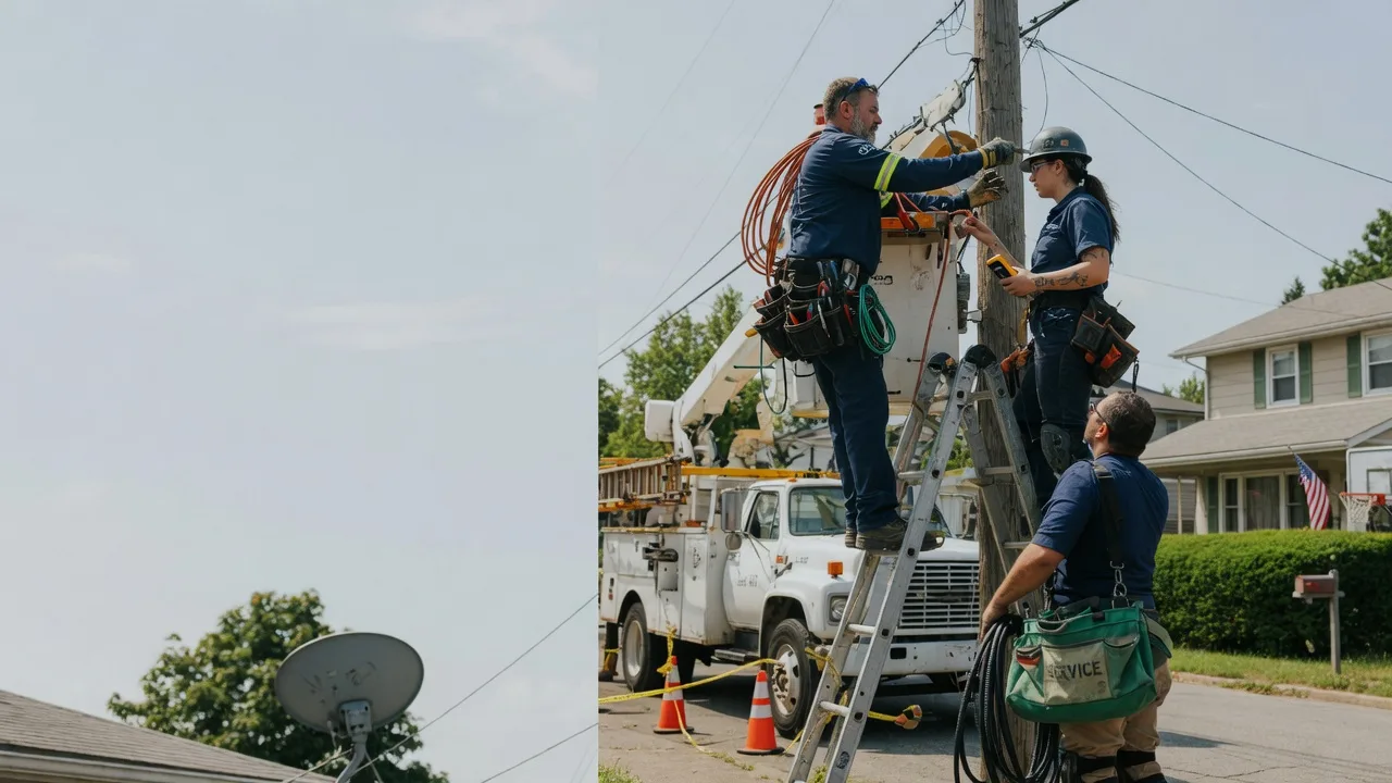 Electrical Repair in White Cottage, OH near me